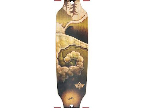 Τροχοσανίδα Deep Longboard 42″